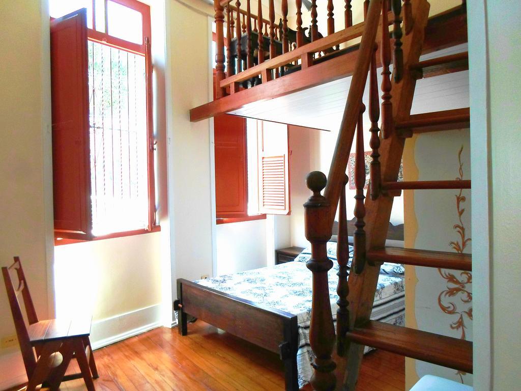 リオデジャネイロ Historic Houseヴィラ エクステリア 写真